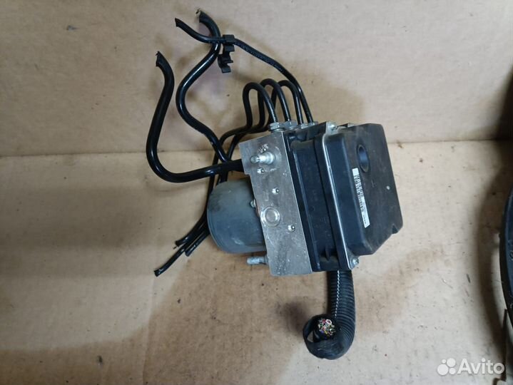 Блок abs esp Peugeot Citroen