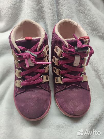 Ботинки reima tec 24