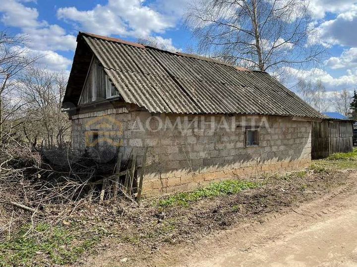 Дом 44 м² на участке 6 сот.