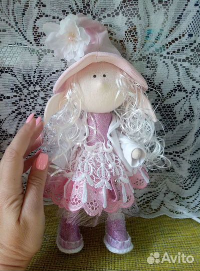 Куклы ручной работы. Рост от 20 до 35 см