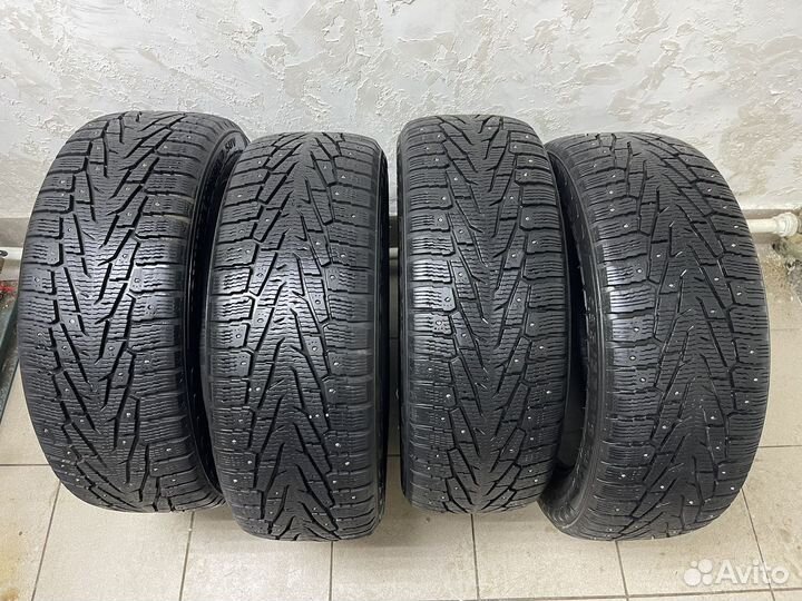 Nokian Tyres Hakkapeliitta 7 SUV 235/55 R19