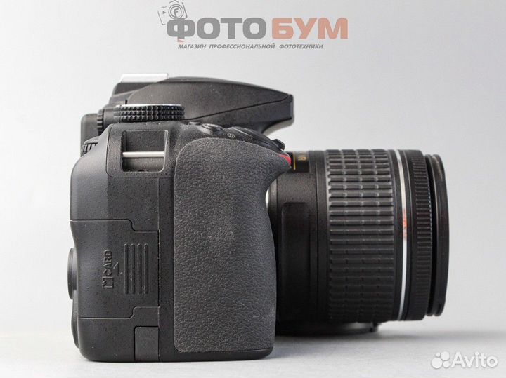 Фотоаппарат Nikon D3400 kit 18-55