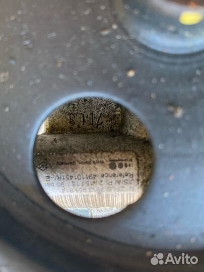 Гидроусилитель renault logan 2