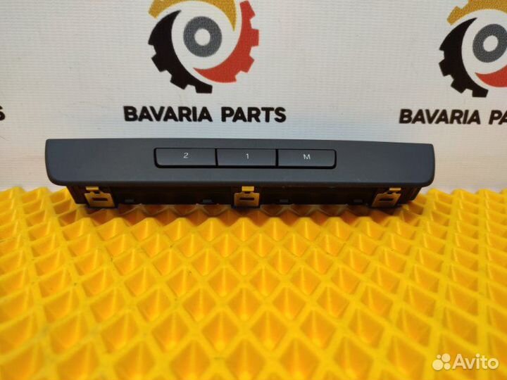 Блок кнопок Bmw 5 F10 3.0 N52 2011