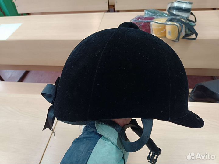 Шлем для конного спорта(разные)