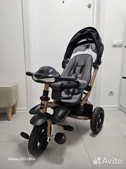 Коляска 3 в 1 mody kids