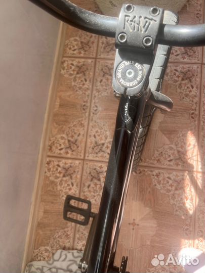 Велосипед бмх