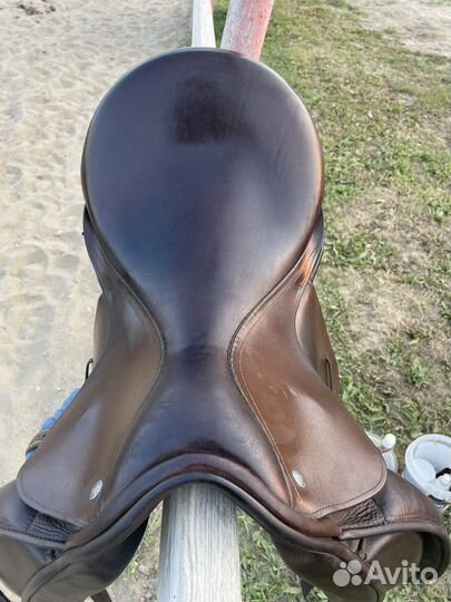 Выездковое седло Germida Диамант