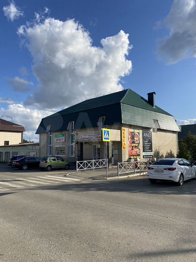 Торговая площадь, 500 м²
