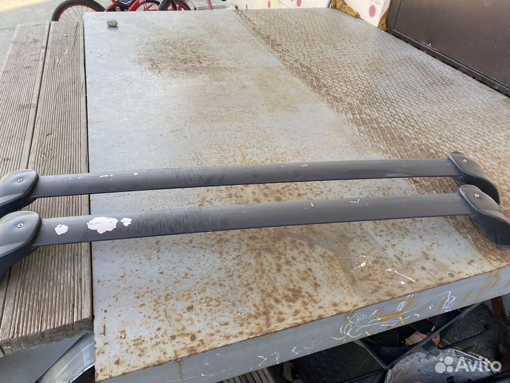 Продам поперечные дуги сузуки