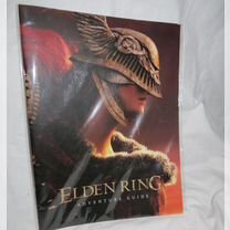 Артбук Eldin Ring Adventure Guide