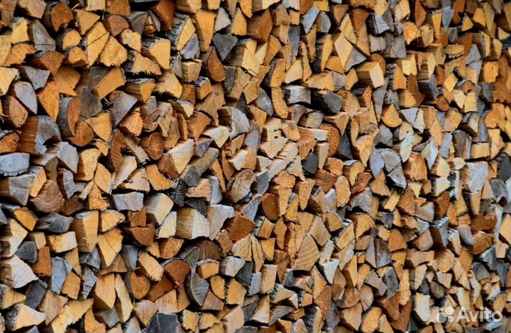 Ольховые дрова
