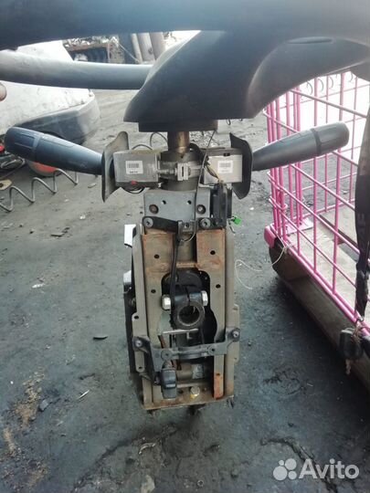 Рулевая колонка Даф евро 3