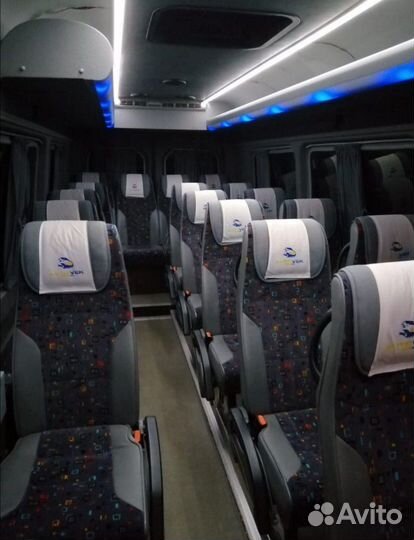 Пассажирские Перевозки Микроавтобус 8/10/14/20мест