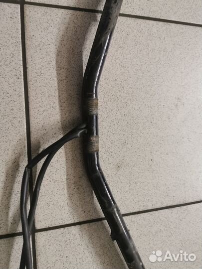 Руль BRP ski-doo Grand Touring 700