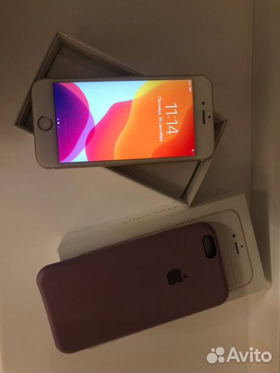 Телефон iPhone 6s 16gb