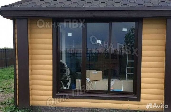 Остекление лоджий