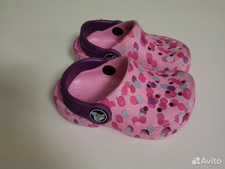 Crocs сабо детские c4