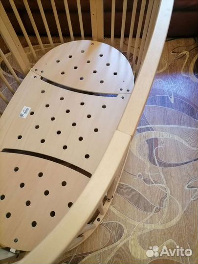 Кроватка stokke sleepi