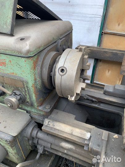 Токарный станок мод IK62 1970 г. в