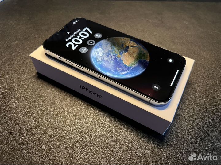 iPhone 13 Pro Max, 256 ГБ