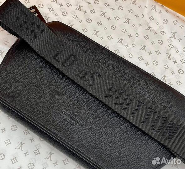 Сумка поясная Louis Vuitton