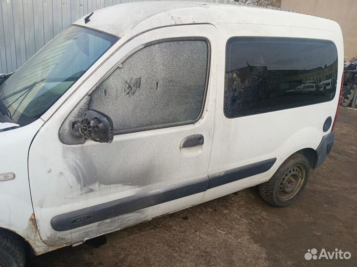 Фара для Renault Kangoo 1 (рестайлинг) 2003-2009 г