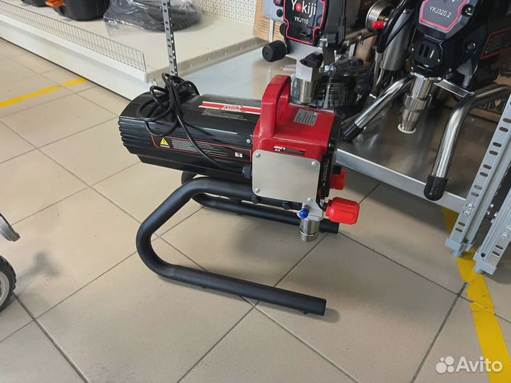 Окрасочный аппарат yokiji YKJ 120