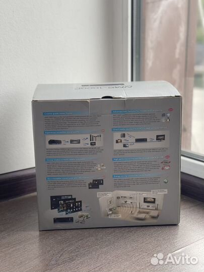 Qnap network multimedia player