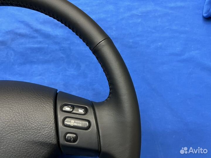 Оригинальный кожаный руль Lexus RX300 RX330 RX350