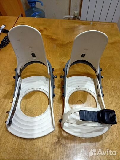Крепления для сноуборда