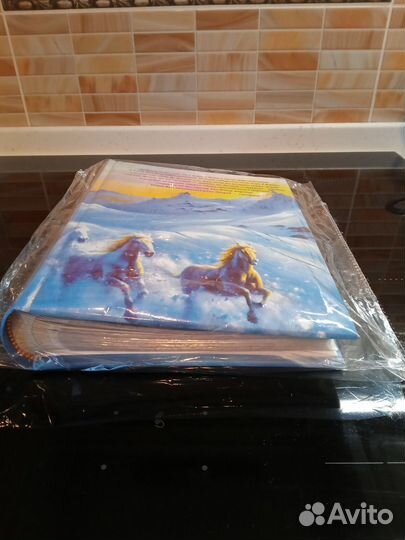 Альбом для фотографий новый