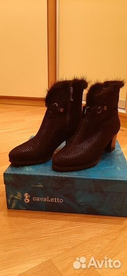Ботильоны