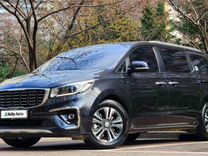 Kia Carnival 2.2 AT, 2020, 60 000 км, с пробегом, цена 2 300 000 руб.