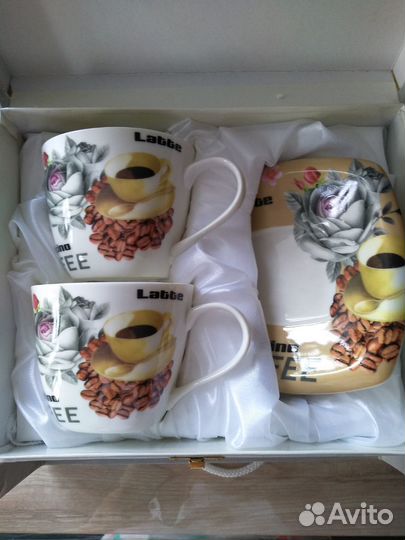 Кофейная пара 