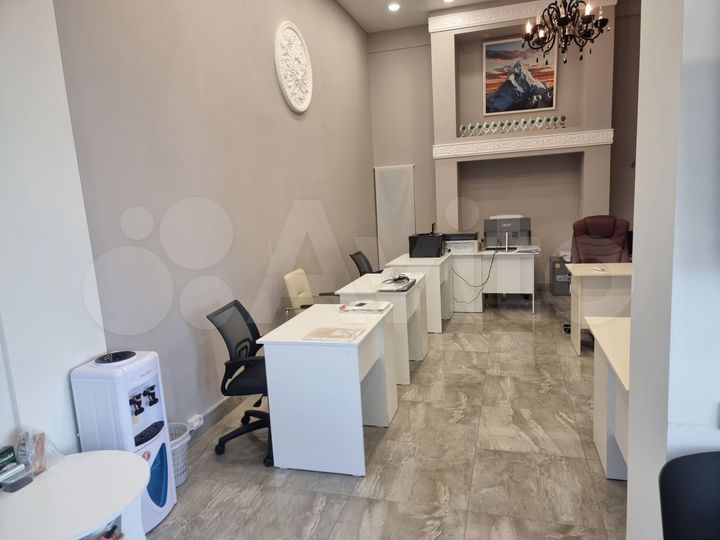 Офис, 45 м²