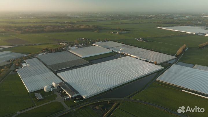 Аэросъёмка на квадрокоптер