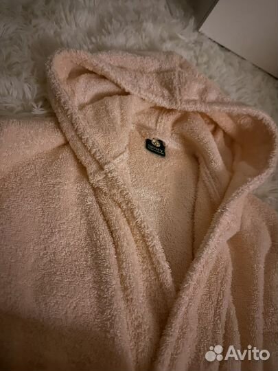 Новый махровый халат