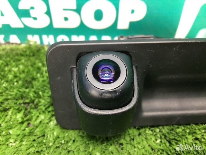 Камера заднего вида Hyundai Solaris 2 2022
