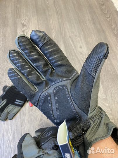 Перчатки тактические зимние Mechanix Winter impact