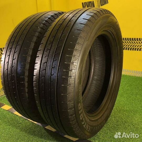 Goodyear EfficientGrip SUV 4x4 215/65 R17