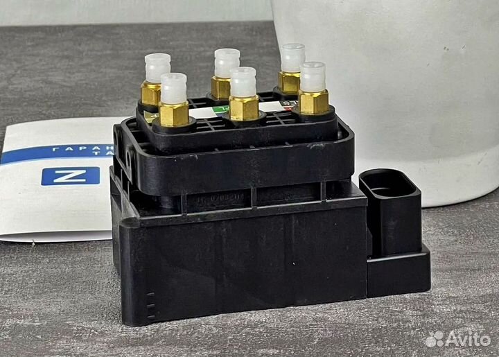 Блок клапанов Mercedes/Мерседес