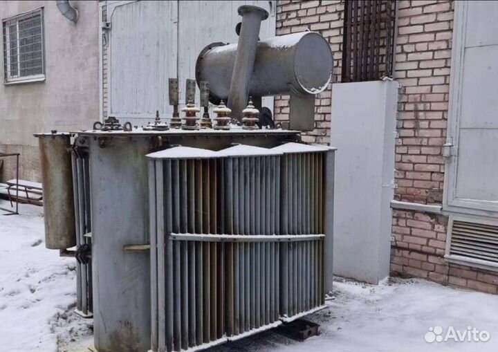 Трансформатор масляный арт13425