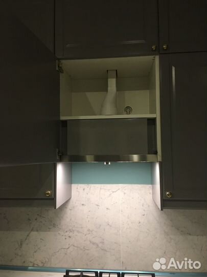 Сборка кухни Икеа