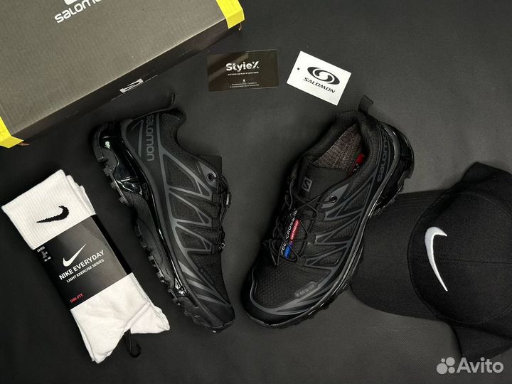 Кроссовки Salomon XT6