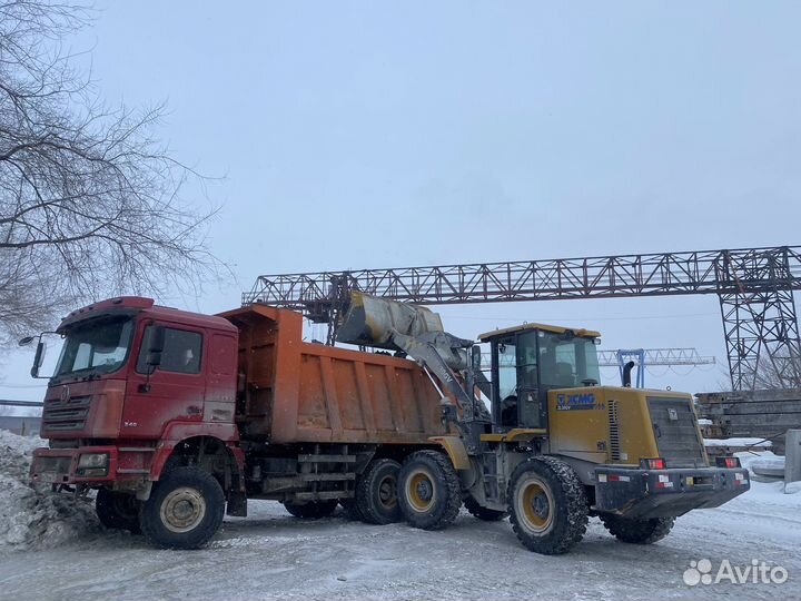 Вывоз мусора, грунта