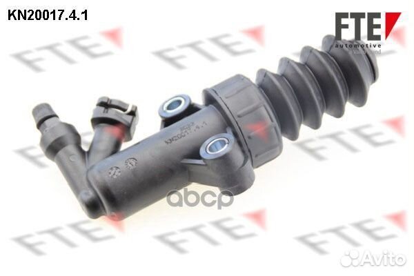 Цилиндр сцепления KN2001741 FTE Automotive