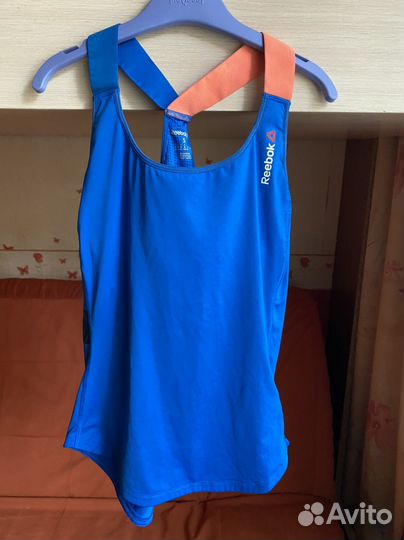 Теннисная майка