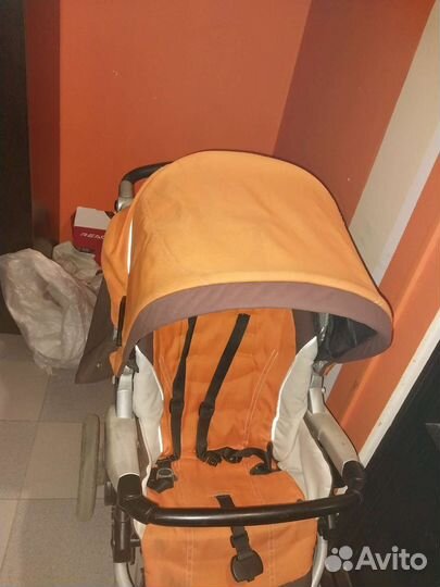 Коляска peg perego