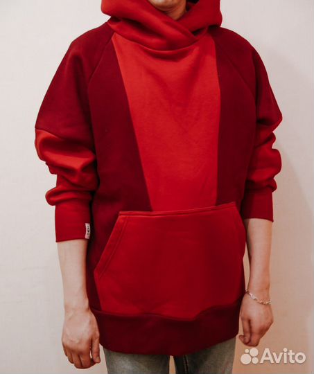 Сноубордическое худи